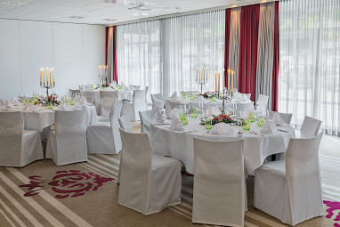 Courtyard by Marriott Wiesbaden-Nordenstadt: Tagungsraum