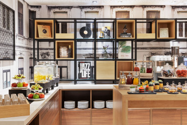 Courtyard by Marriott Wiesbaden-Nordenstadt: Restaurant