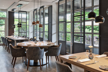 Courtyard by Marriott Wiesbaden-Nordenstadt: Restaurant