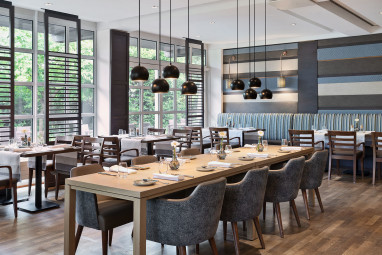 Courtyard by Marriott Wiesbaden-Nordenstadt: Restaurant