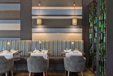 Courtyard by Marriott Wiesbaden-Nordenstadt: Restaurant