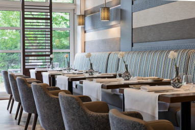 Courtyard by Marriott Wiesbaden-Nordenstadt: Restaurant