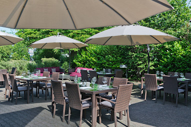 Courtyard by Marriott Wiesbaden-Nordenstadt: Restaurant