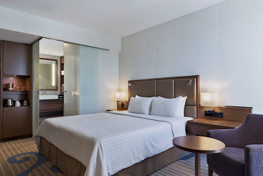 Courtyard by Marriott Wiesbaden-Nordenstadt: Zimmer