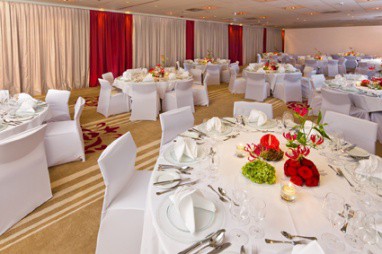 Courtyard by Marriott Wiesbaden-Nordenstadt: Ballsaal