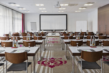 Courtyard by Marriott Wiesbaden-Nordenstadt: Tagungsraum