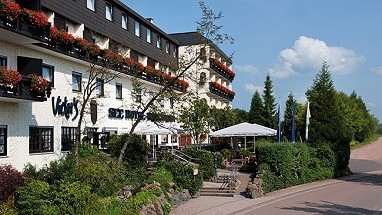 Victor´s Seehotel Weingärtner: Außenansicht