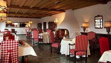 Victor´s Seehotel Weingärtner: Restaurant