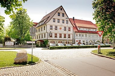 Ringhotel Gasthof Hasen: Außenansicht