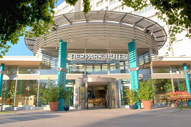 ABACUS Tierpark Hotel: Außenansicht