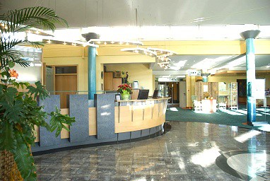 ABACUS Tierpark Hotel: Lobby