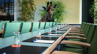 ABACUS Tierpark Hotel: Tagungsraum