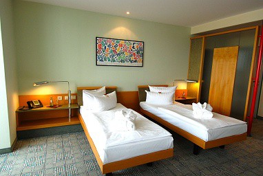 ABACUS Tierpark Hotel: Zimmer