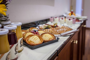 martas Hotel Albrechtshof: Tagungsraum