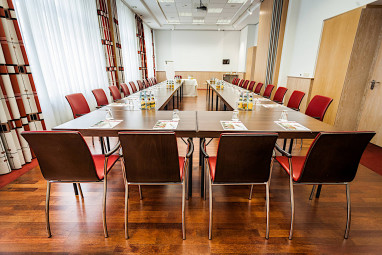 martas Hotel Albrechtshof: Tagungsraum