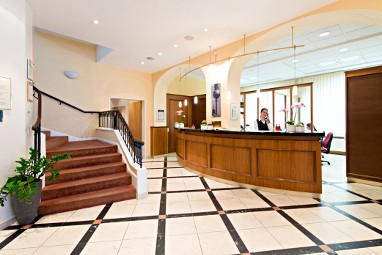 VCH Hotel Albrechtshof: Lobby