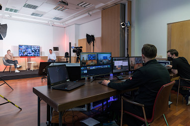 martas Hotel Albrechtshof: Tagungsraum