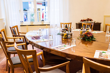 martas Hotel Albrechtshof: Restaurant