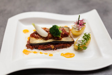 martas Hotel Albrechtshof: Restaurant