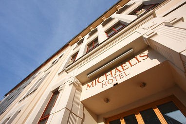 VCH-Hotel Michaelis: Außenansicht