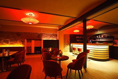 VCH-Hotel Michaelis: Bar/Lounge