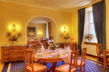 VCH-Hotel Schloss Lübbenau: Restaurant