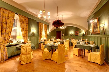 VCH-Hotel Schloss Lübbenau: Restaurant