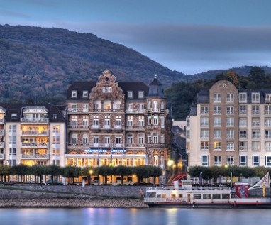 Rheinhotel Loreley: Außenansicht