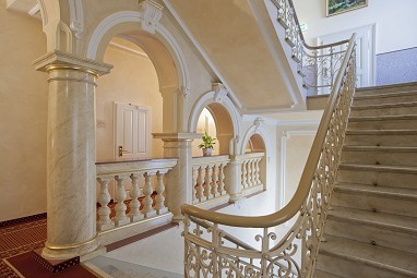 Rheinhotel Loreley: Lobby