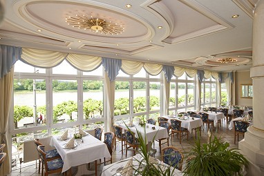 Rheinhotel Loreley: Restaurant