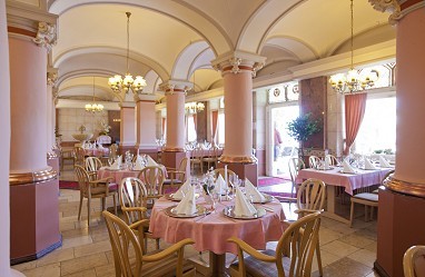 Rheinhotel Loreley: Restaurant