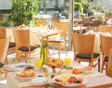 Anker - VCH Hotel: Restaurant