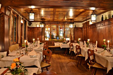 Anker - VCH Hotel: Restaurant