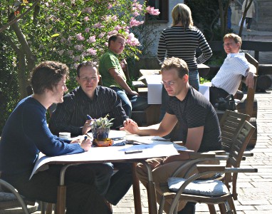 Anker - VCH Hotel: Außenansicht