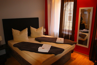 Hotel Am Schloss: Zimmer