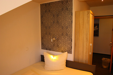 Hotel Am Schloss: Zimmer