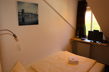 Hotel Am Schloss: Zimmer