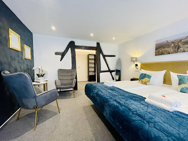 Hotel Am Schloss: Zimmer