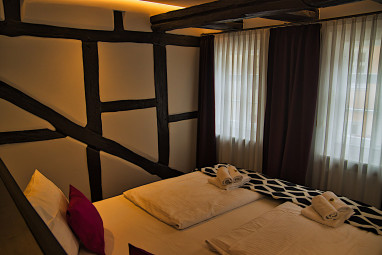 Hotel Am Schloss: Zimmer