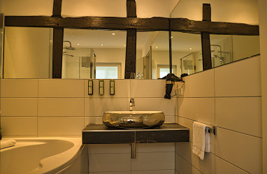 Hotel Am Schloss: Zimmer