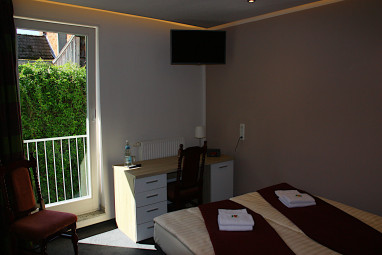 Hotel Am Schloss: Zimmer