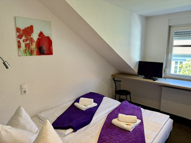 Hotel Am Schloss: Zimmer