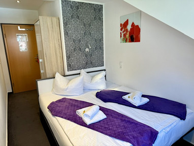 Hotel Am Schloss: Zimmer