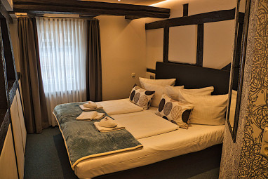 Hotel Am Schloss: Zimmer