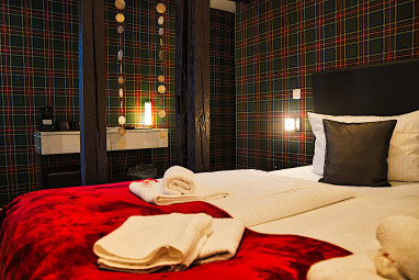 Hotel Am Schloss: Zimmer