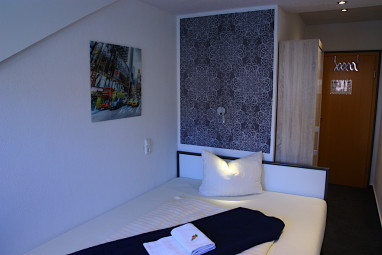 Hotel Am Schloss: Zimmer