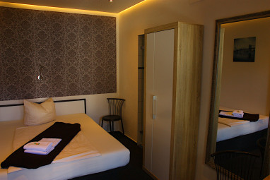 Hotel Am Schloss: Zimmer