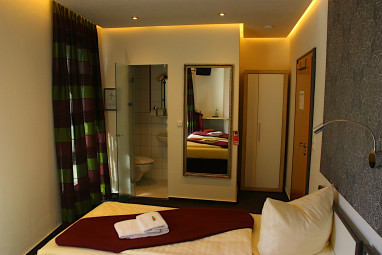 Hotel Am Schloss: Zimmer