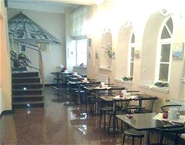 Hotel Am Schloss: Restaurant