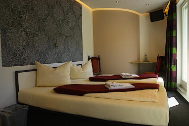 Hotel Am Schloss: Zimmer